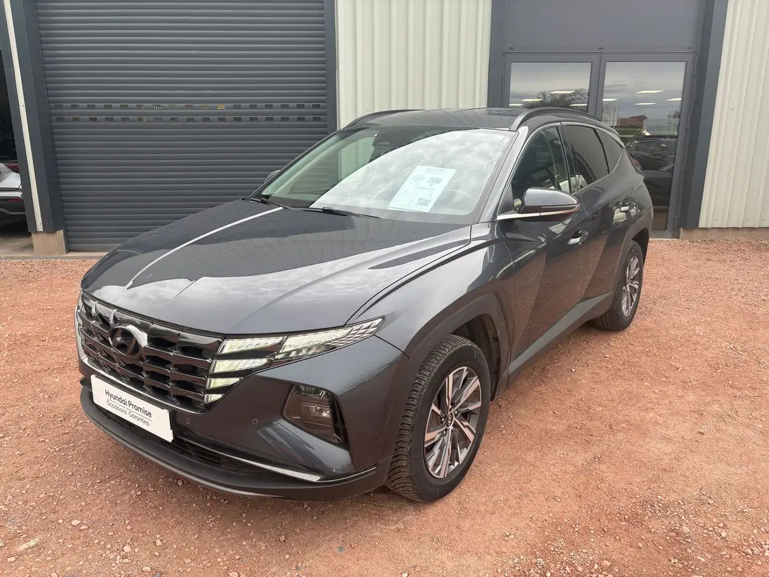 HYUNDAI  TUCSON IV