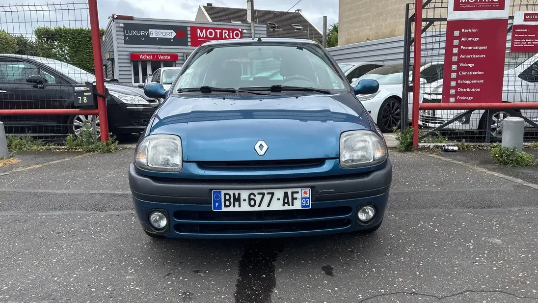 RENAULT   CLIO II