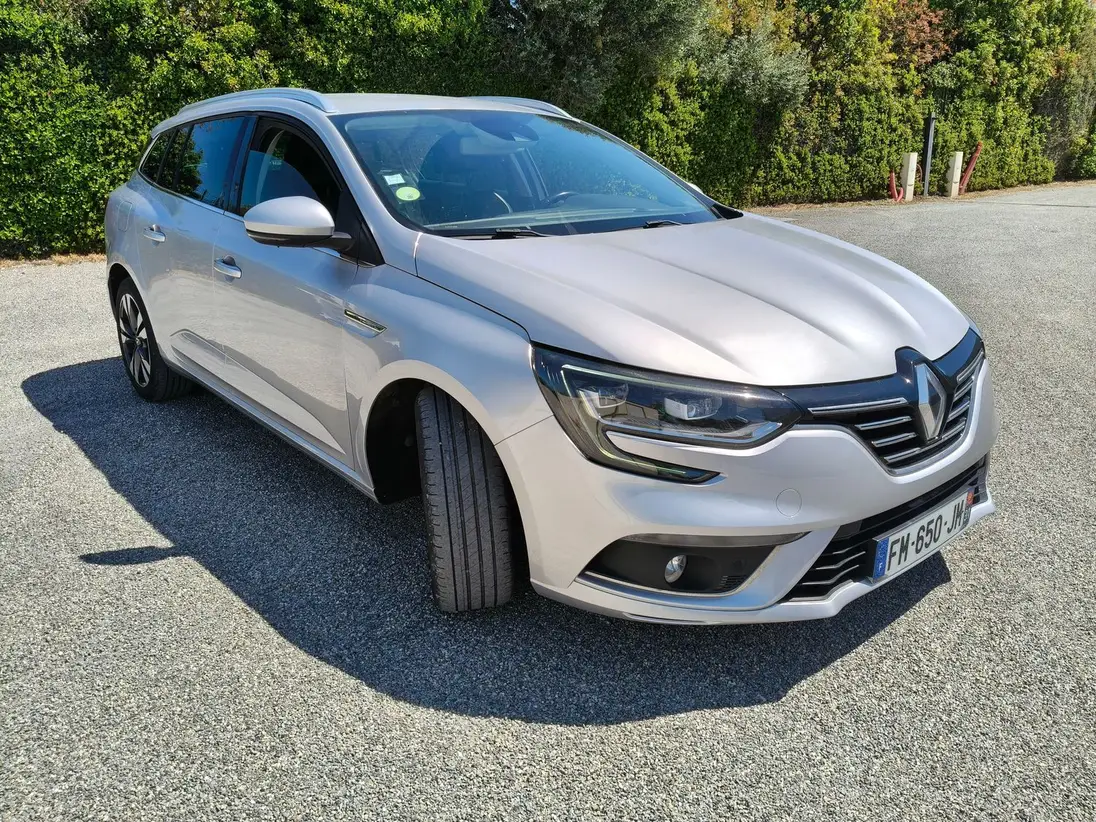 RENAULT MEGANE IV RENAULT MEGANE IV