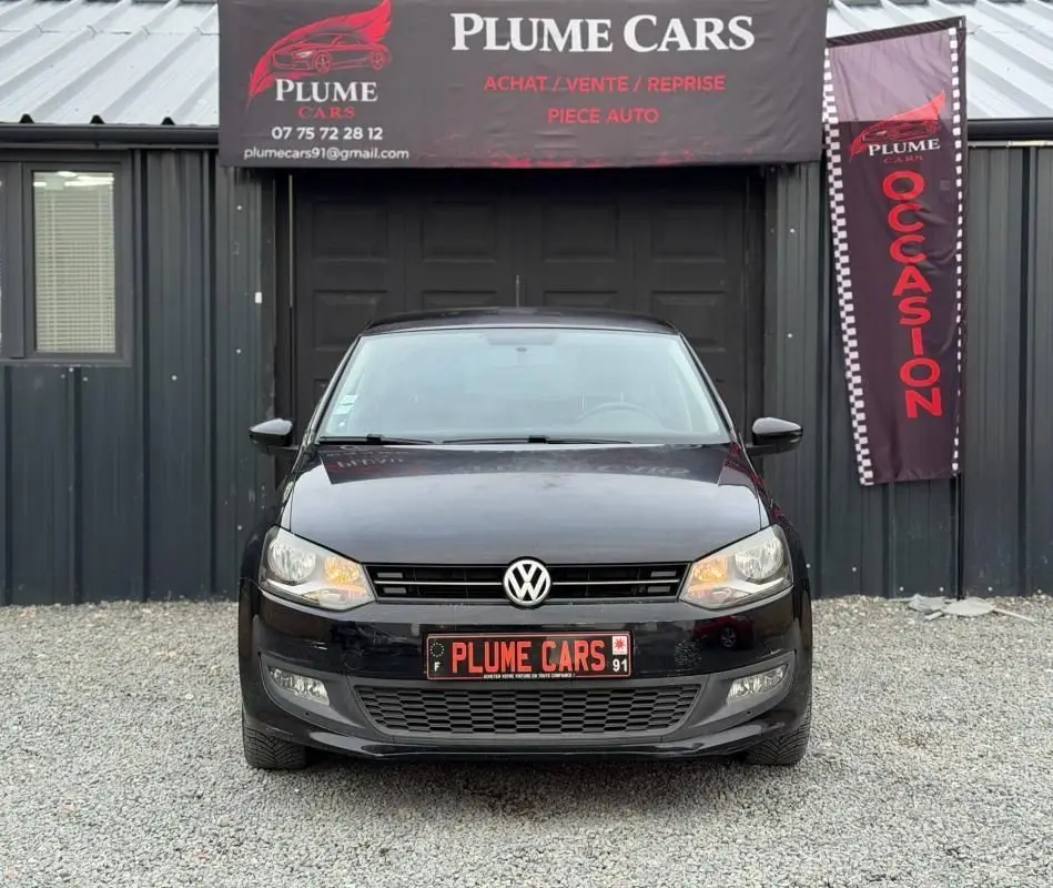 VOLKSWAGEN    POLO V
