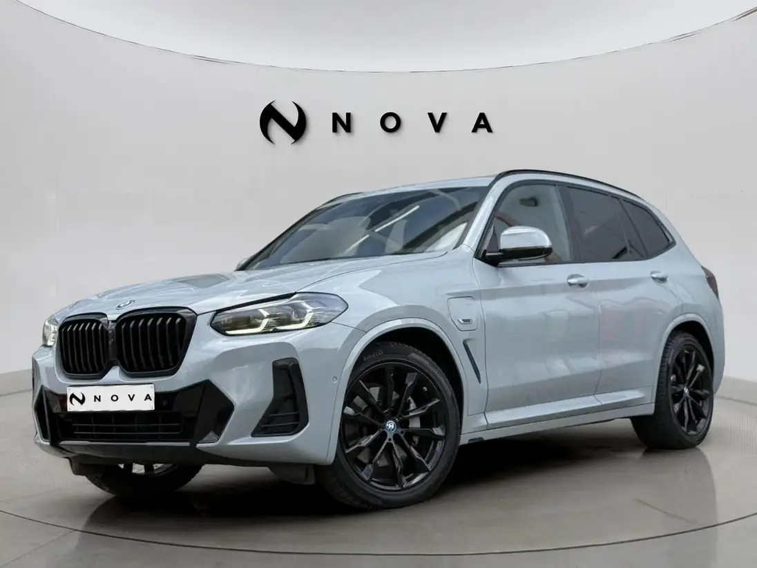 BMW  X3 G01 phase 2