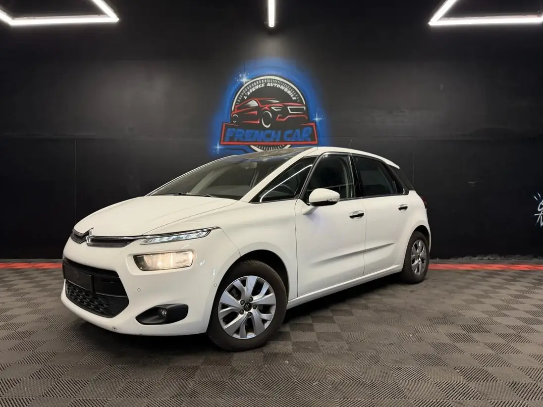 CITROEN  C4 PICASSO II