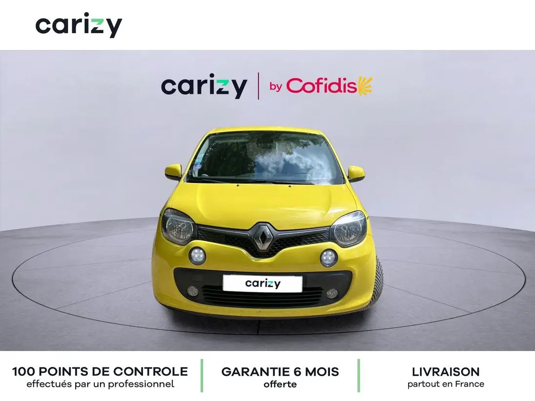 RENAULT TWINGO III RENAULT TWINGO III