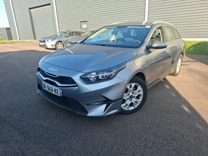 KIA  CEED III SW phase 2