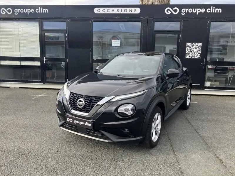NISSAN     JUKE II