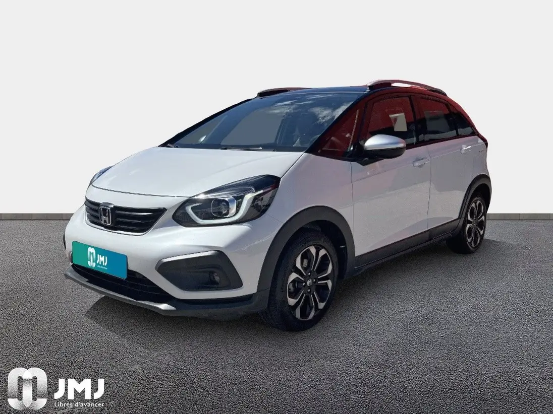 HONDA  JAZZ IV CROSSTAR