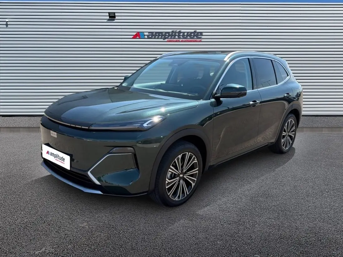 GEELY  STARRAY