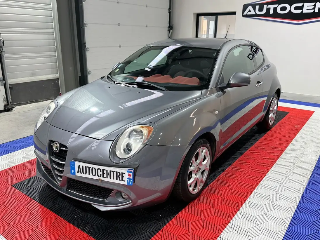 ALFA ROMEO  MITO
