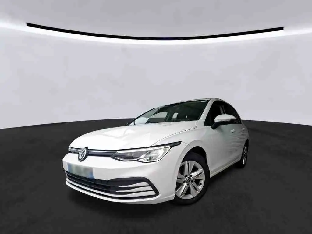 VOLKSWAGEN  GOLF VIII