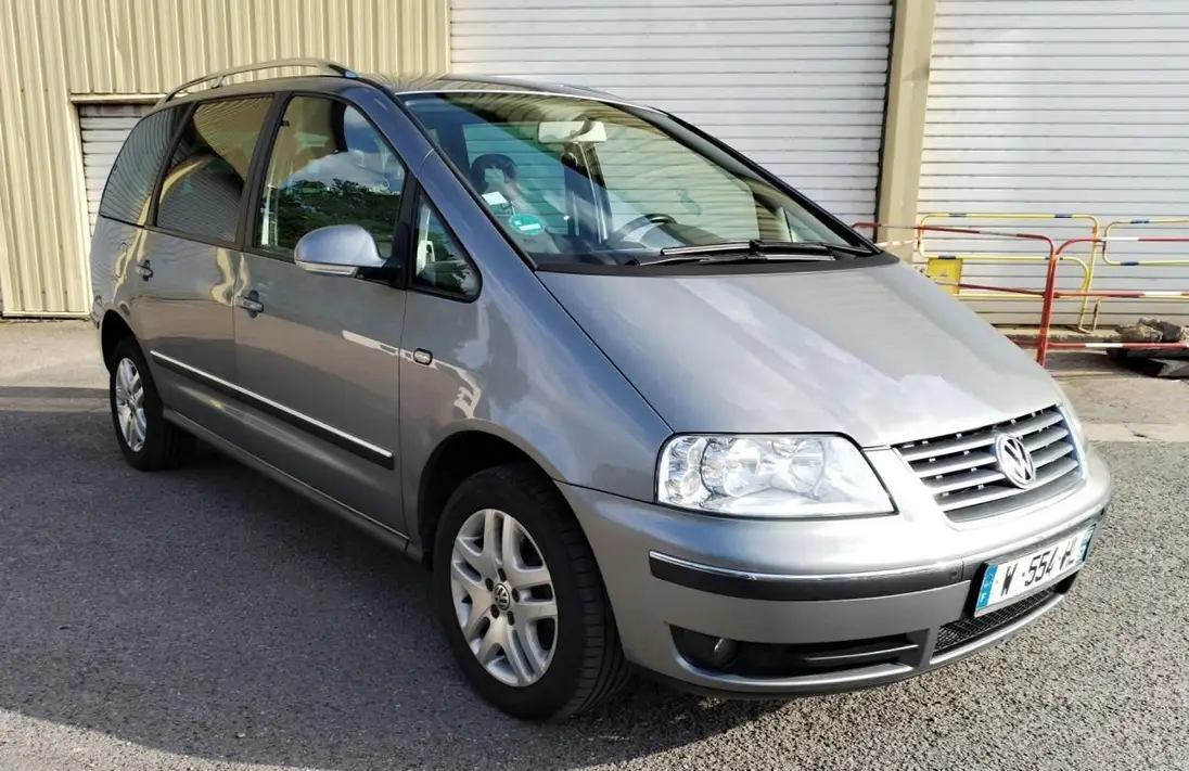 VOLKSWAGEN    SHARAN phase 2