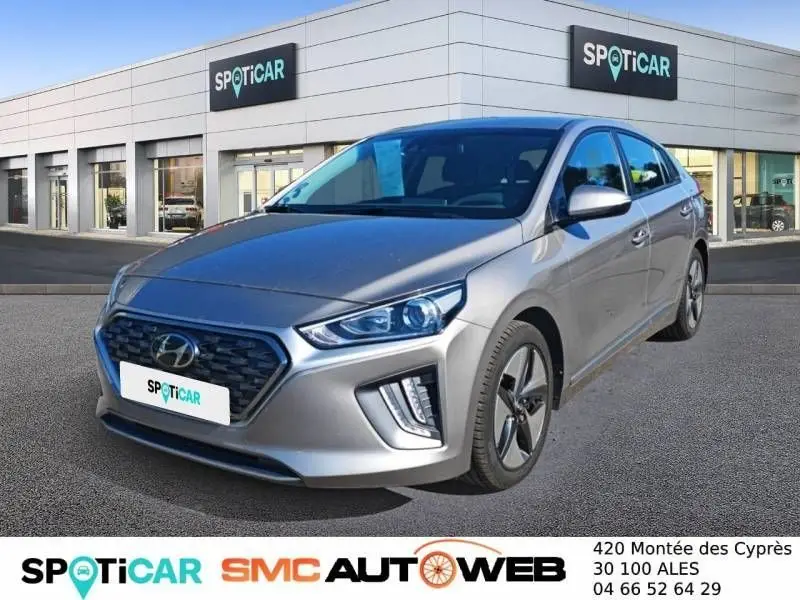 HYUNDAI  IONIQ phase 2