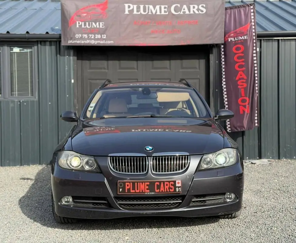 BMW    SERIE 3 E91 TOURING