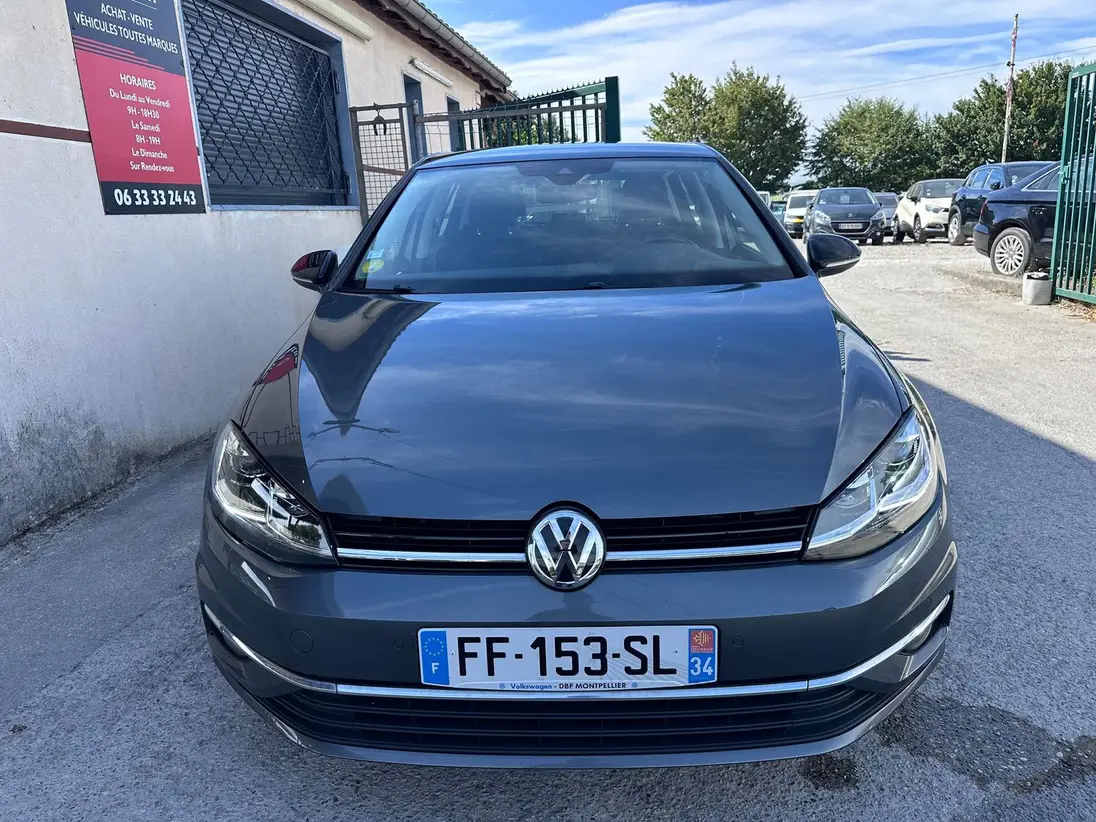   VOLKSWAGEN     GOLF VII phase 2