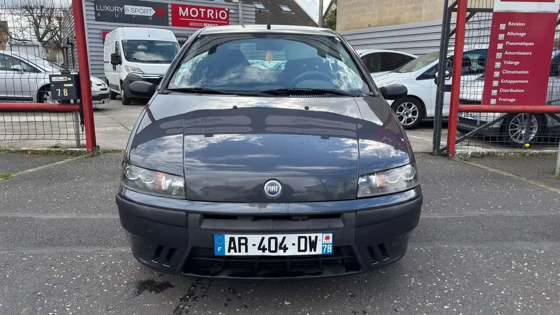 FIAT    PUNTO II phase 2