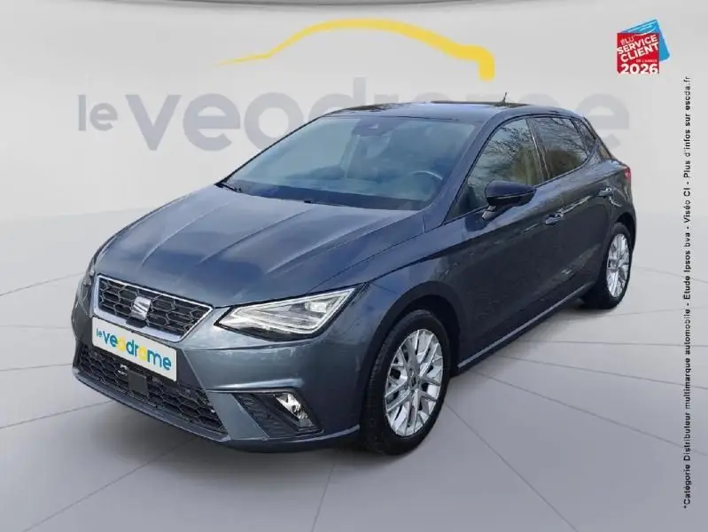 SEAT  IBIZA V phase 3