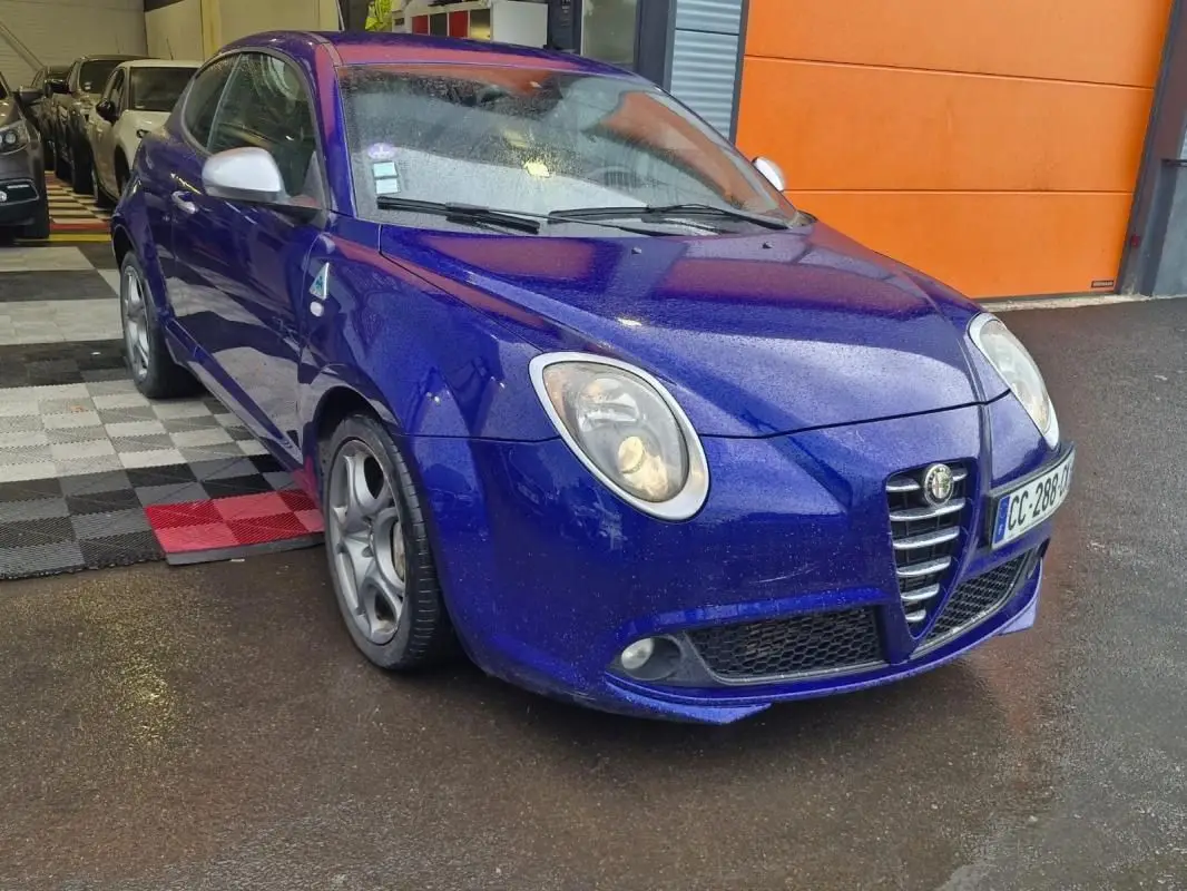 ALFA ROMEO   MITO
