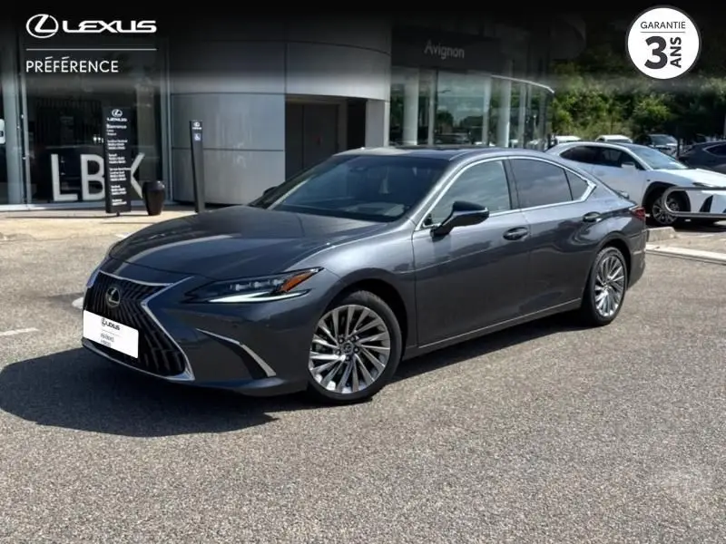 LEXUS  ES phase 2