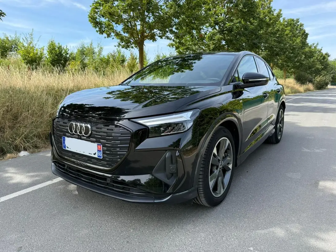 AUDI  Q4 E-TRON SPORTBACK