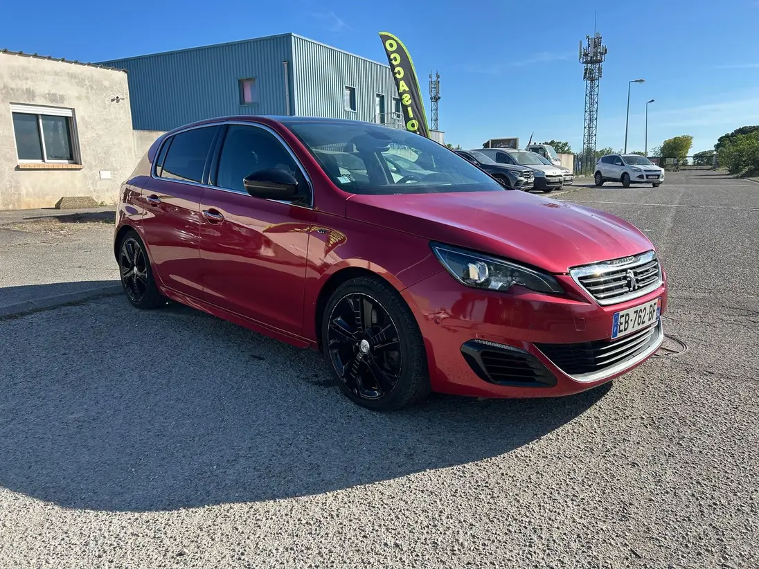 PEUGEOT     308 II