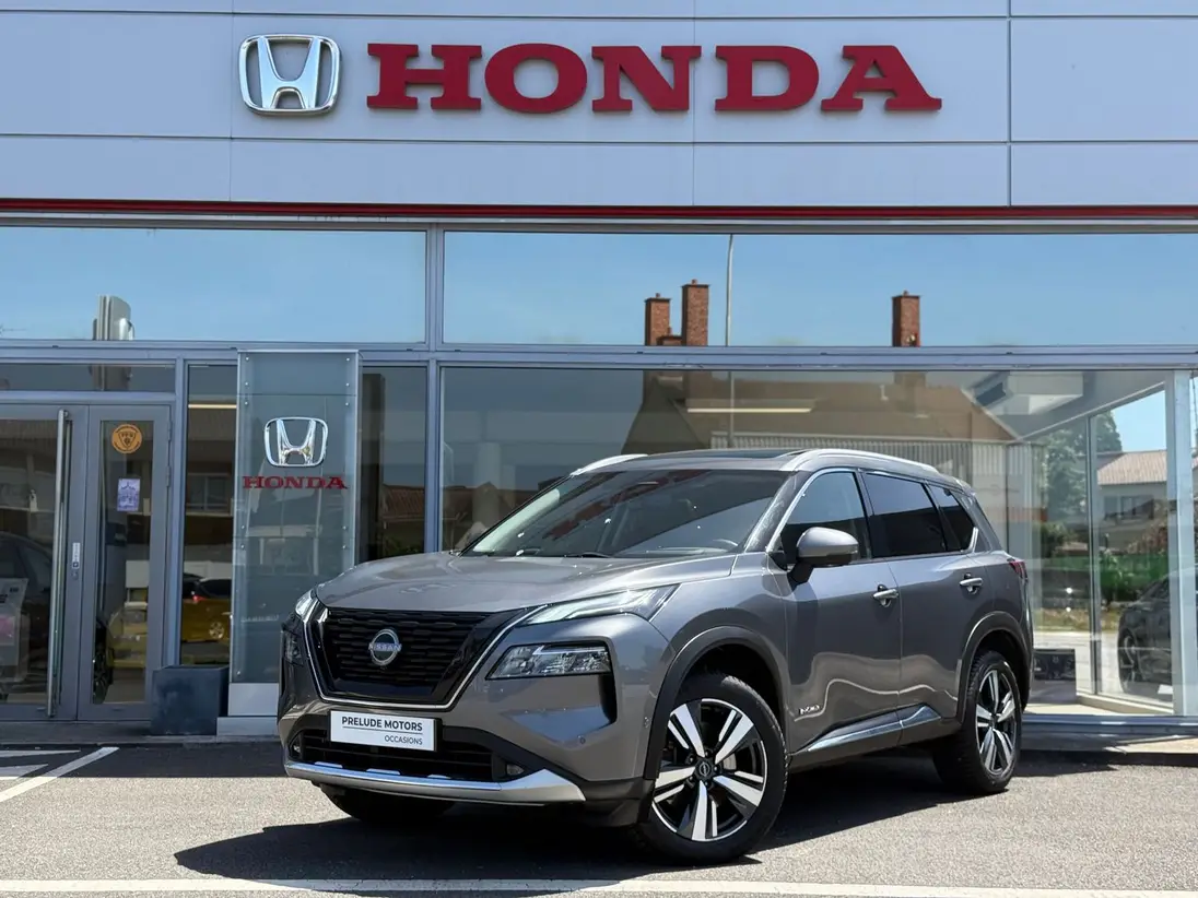NISSAN  X-TRAIL IV
