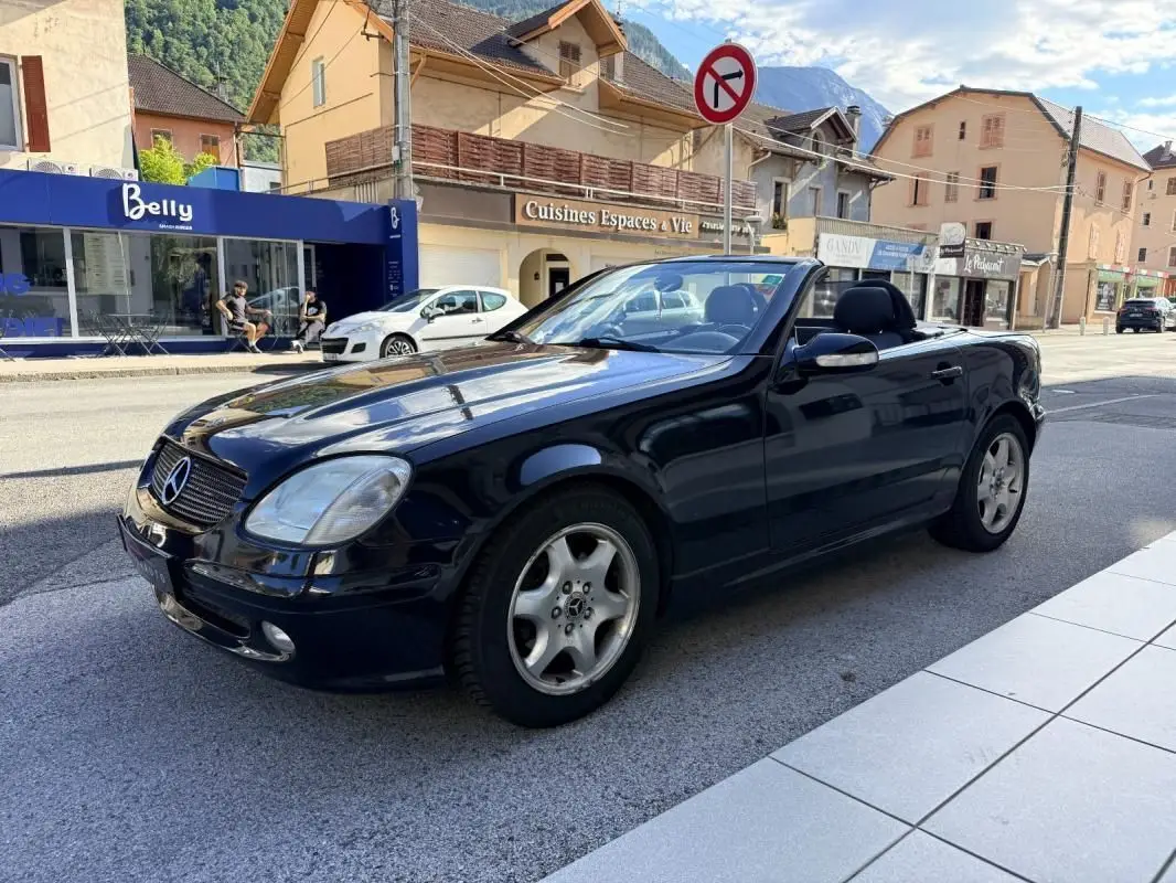 MERCEDES  SLK