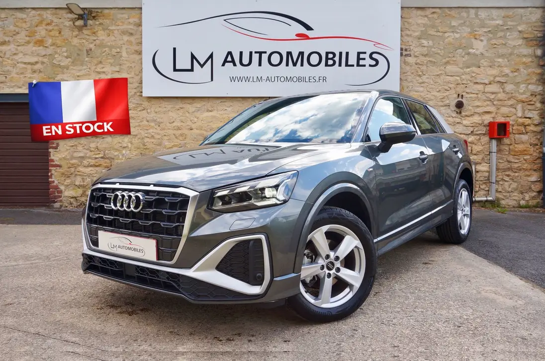 AUDI  Q2 phase 2