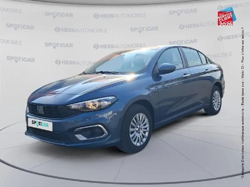 FIAT  TIPO II BERLINE phase 2