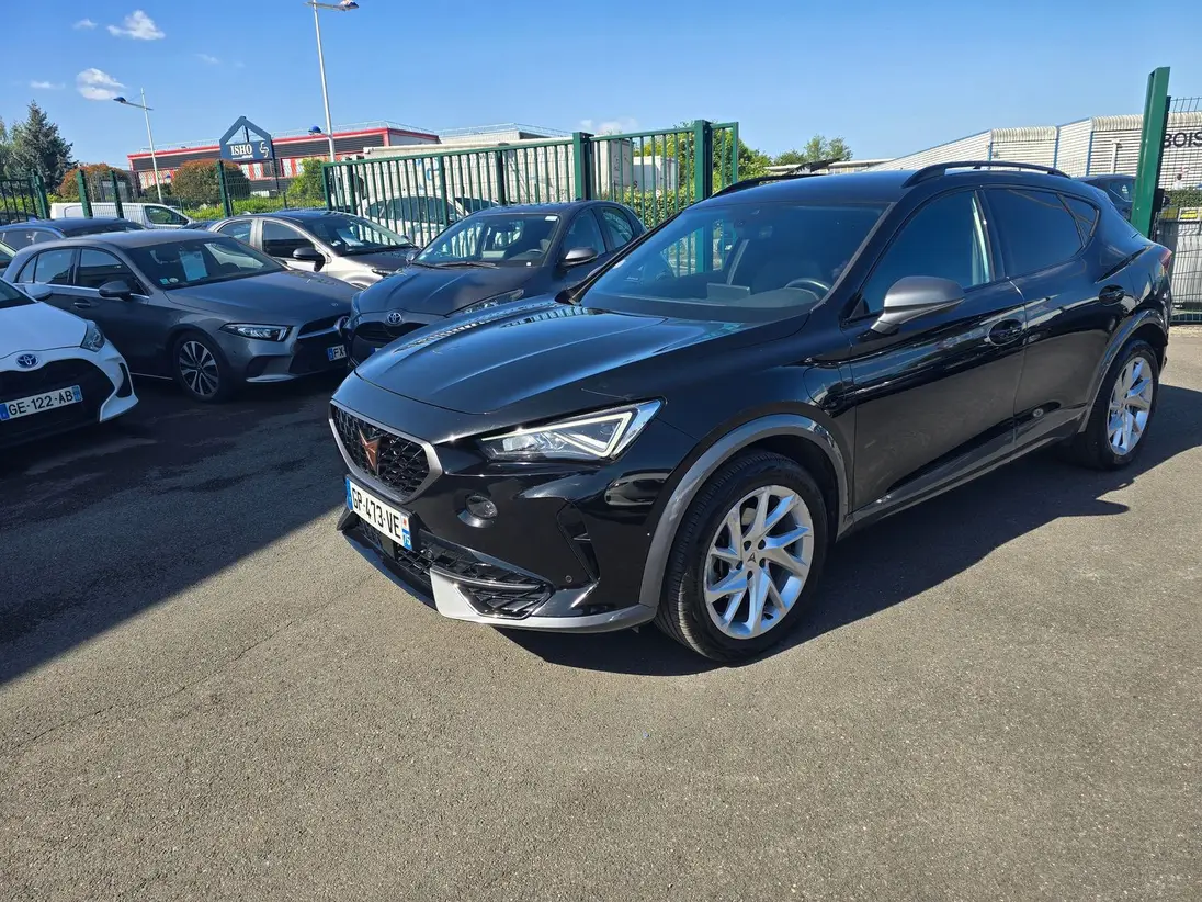 CUPRA  FORMENTOR