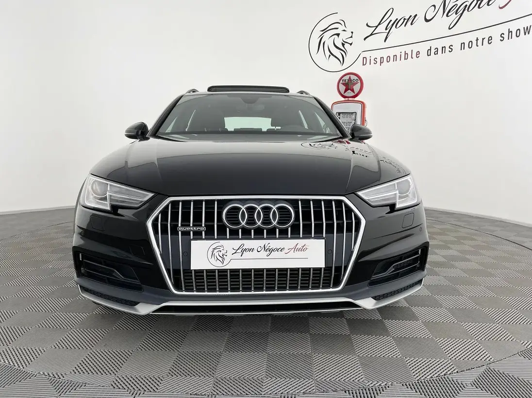 AUDI   A4 ALLROAD II phase 2