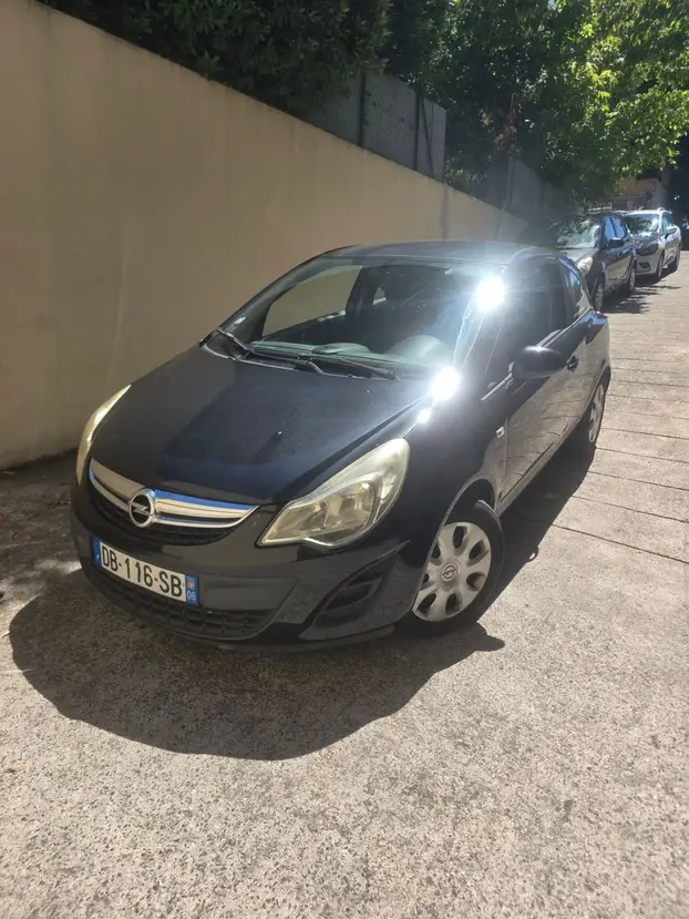 OPEL    CORSA V