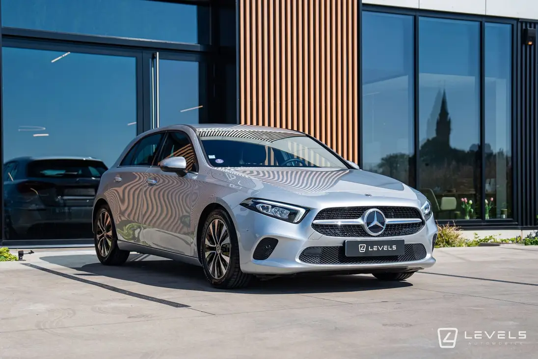 MERCEDES  CLASSE A IV phase 2