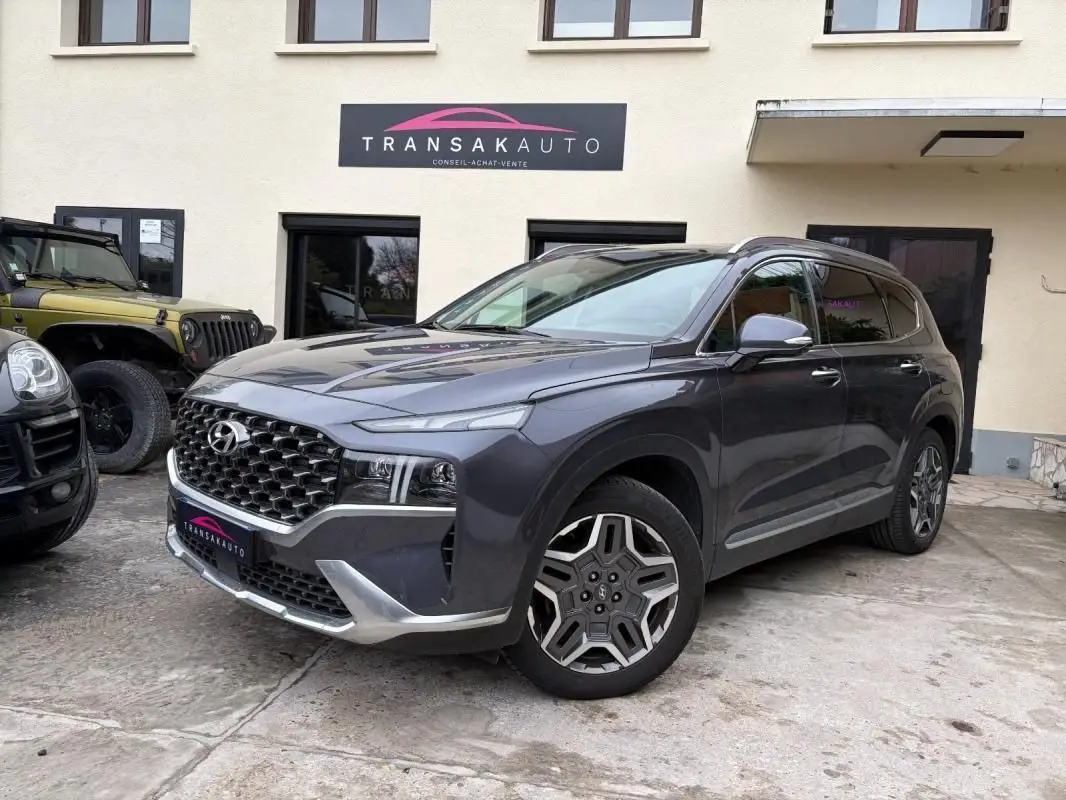 HYUNDAI  SANTA FE IV phase 2