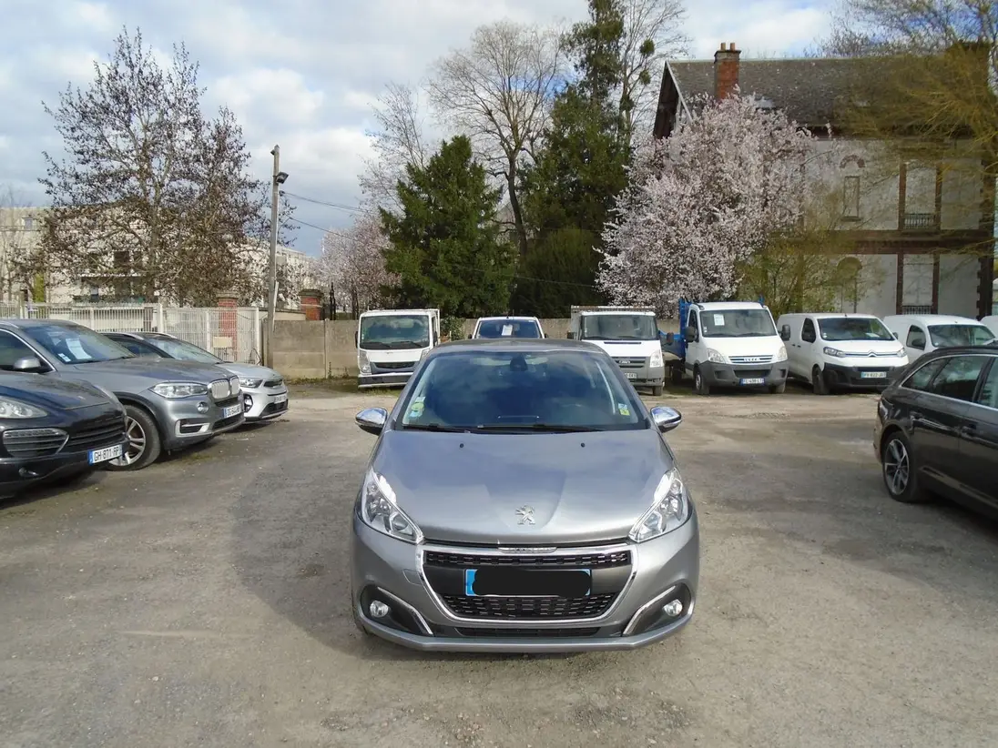 PEUGEOT 208 phase 2  208 phase 2