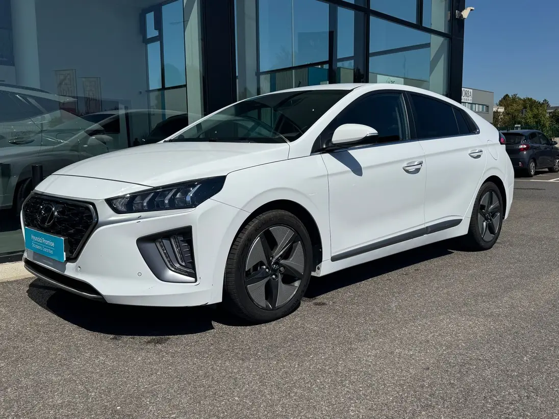 HYUNDAI  IONIQ phase 2