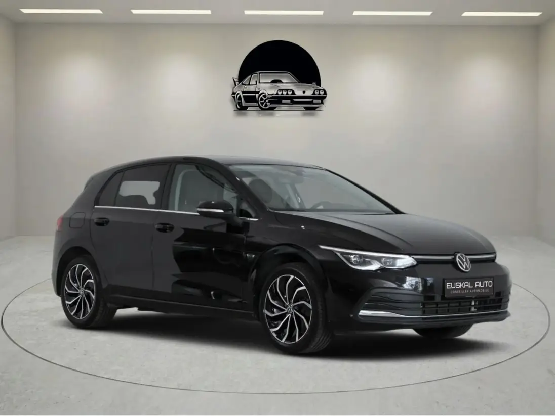 VOLKSWAGEN    GOLF VIII phase 2