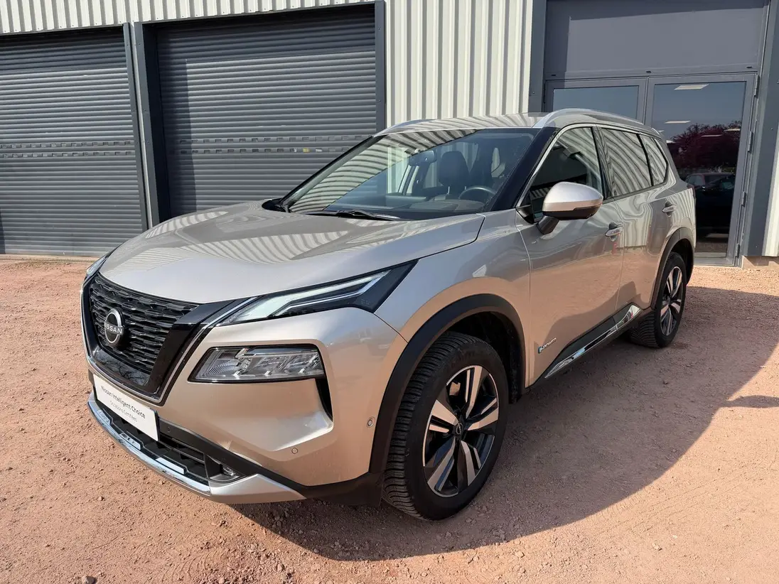 NISSAN  X-TRAIL IV