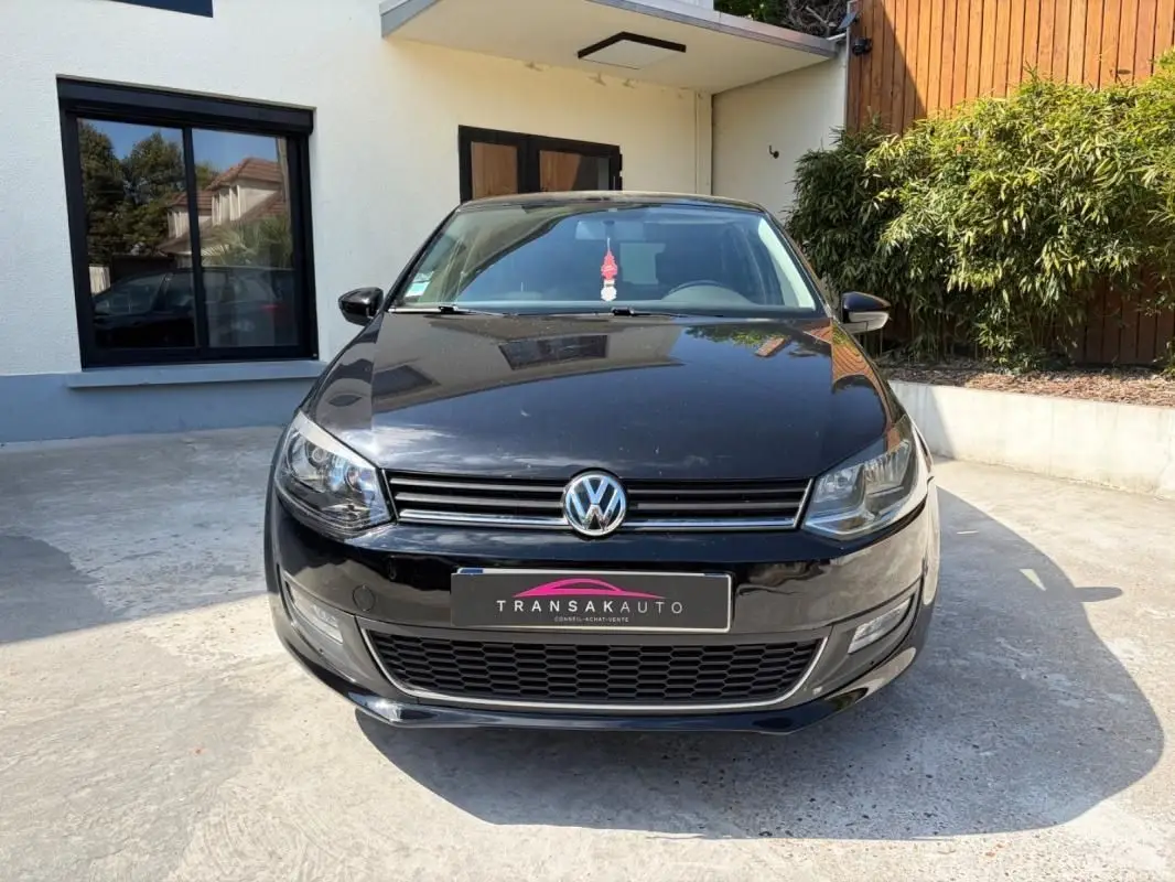 VOLKSWAGEN  POLO V