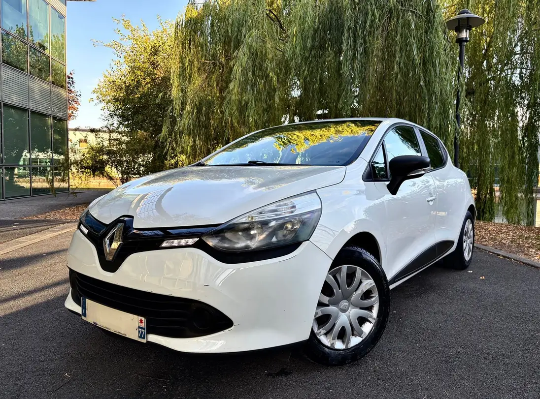 RENAULT     CLIO IV phase 2
