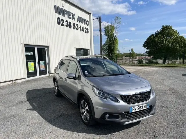 PEUGEOT  2008 phase 2