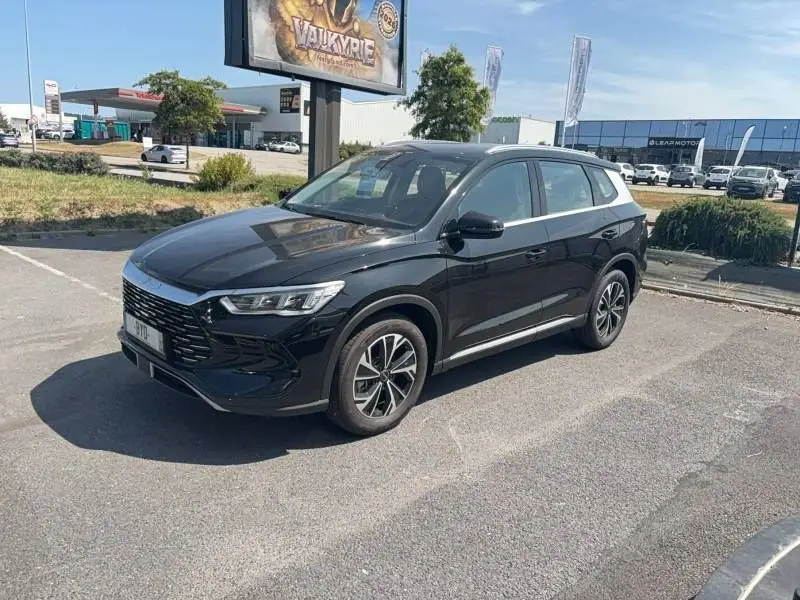 BYD  SEALION 5