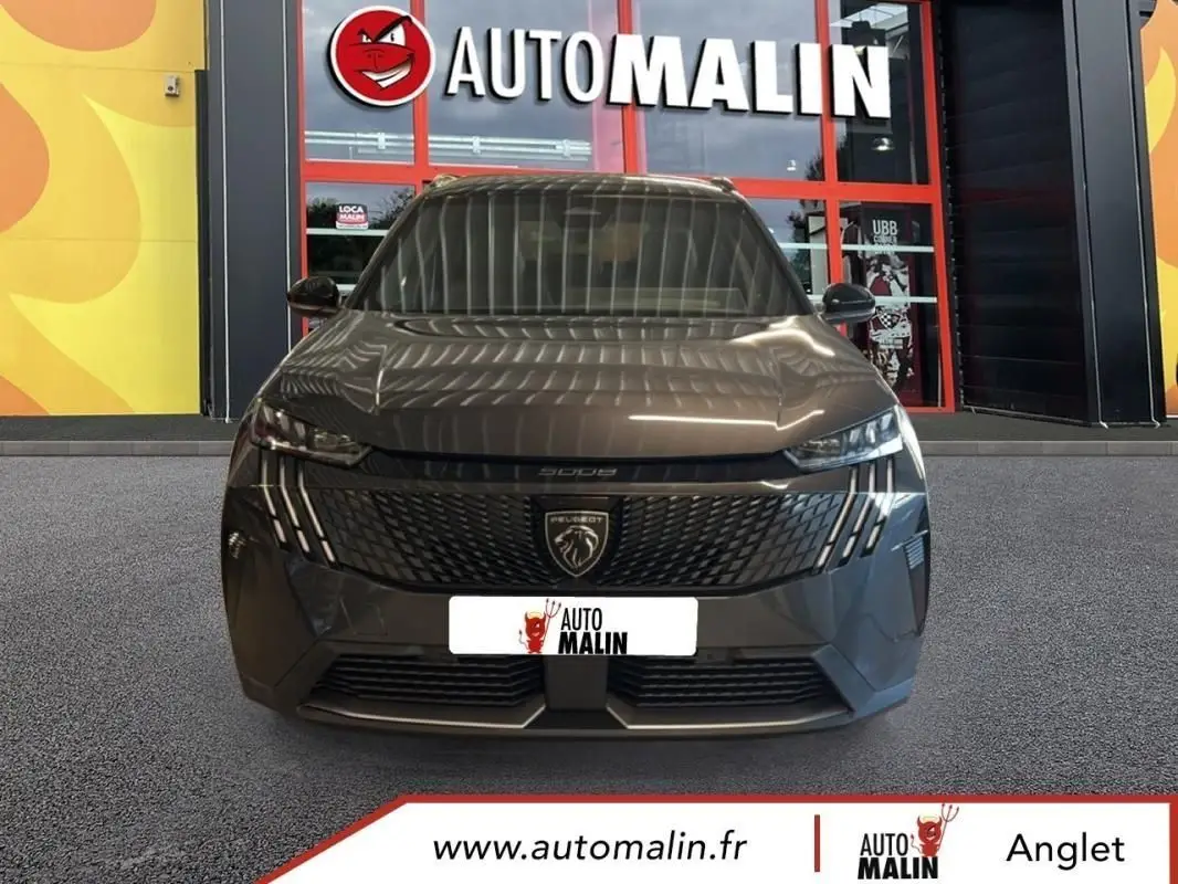  PEUGEOT     5008 III