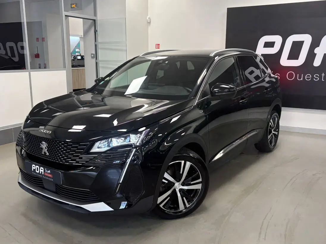 PEUGEOT  3008 II phase 2