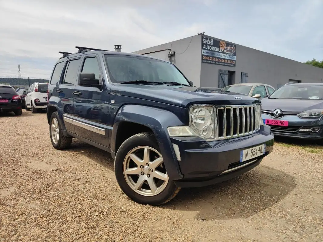 JEEP    CHEROKEE III