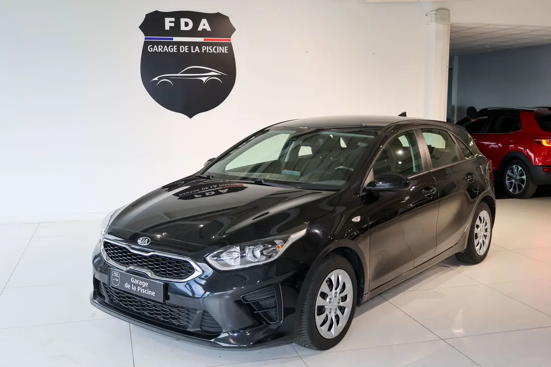 KIA  CEED III