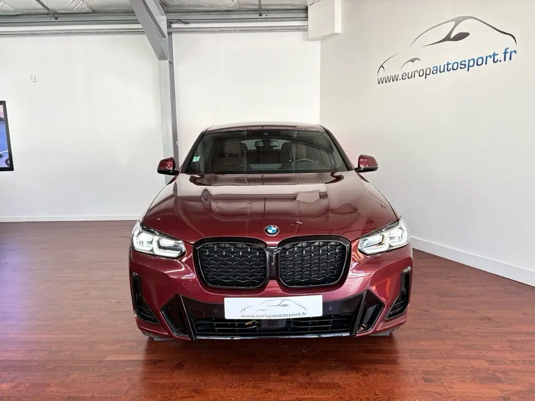 BMW X4   G02 phase 2