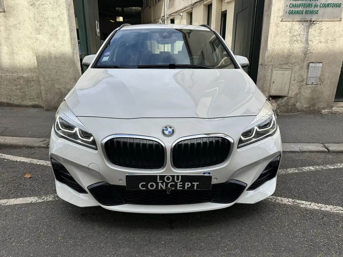 BMW   SERIE 2 F45 ACTIVE TOURER phase 2