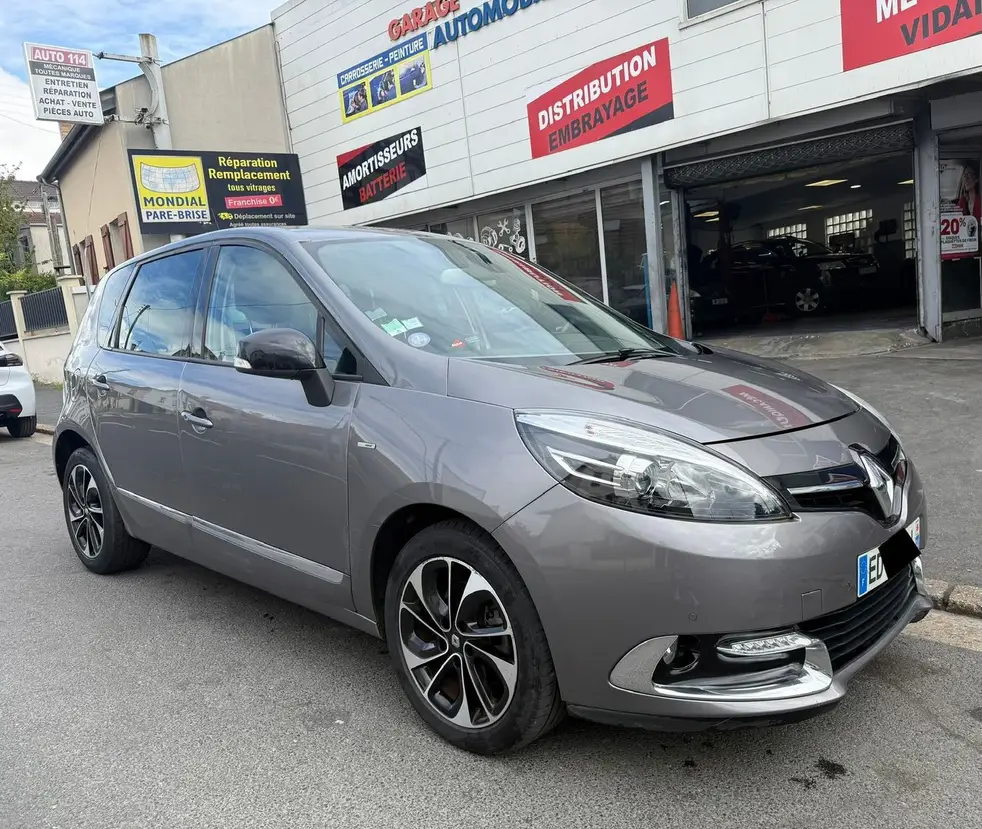 RENAULT GRAND SCENIC III phase 2