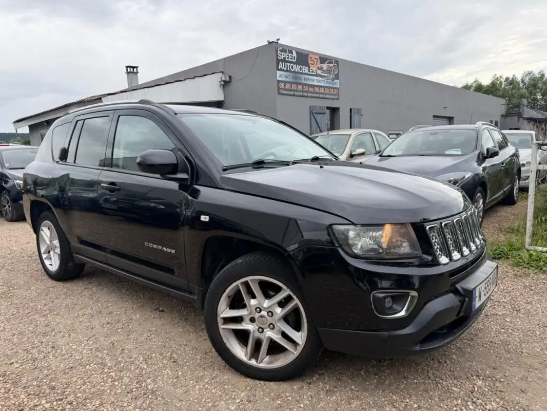 JEEP    COMPASS phase 2