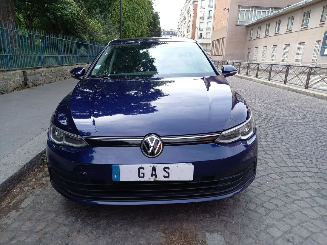 VOLKSWAGEN    GOLF VIII