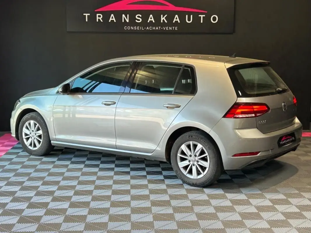VOLKSWAGEN    GOLF VII phase 2